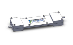 平行平板流動腔